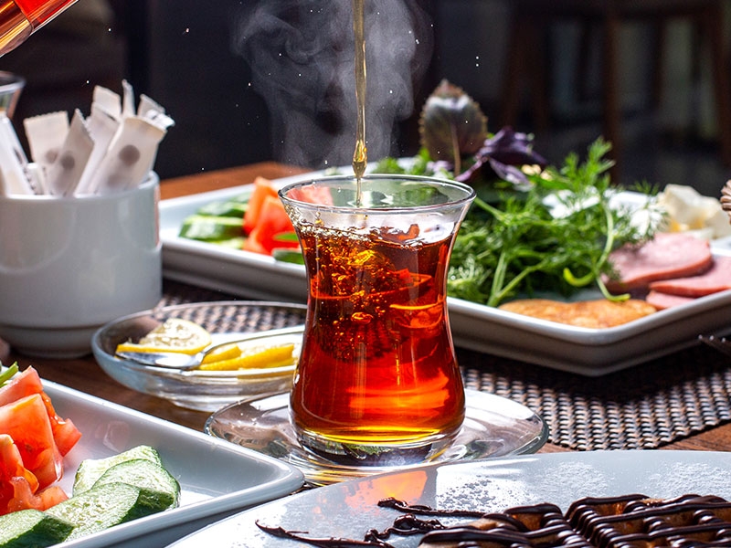 Çay Çeşitleri