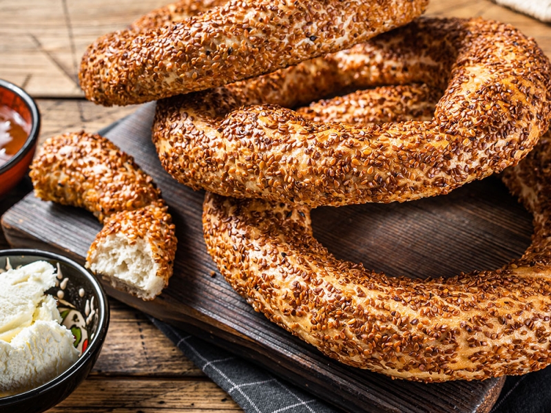Simit Çeşitleri
