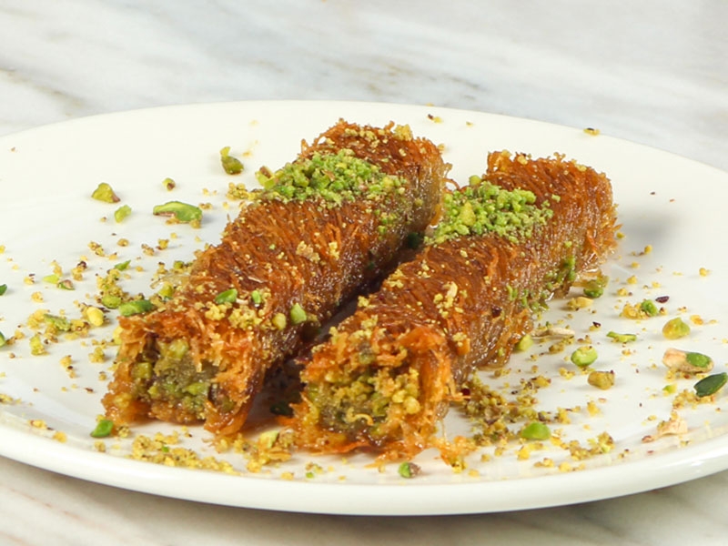 Burma Fıstıklı Kadayıf